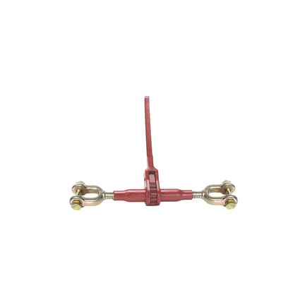 World American WA140-0059 Durabilt Specialty Pro Bind Series Ratchet Cable Puller Jaw Jaw X 10