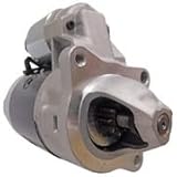 #US Part Replacement New Starter for Renault LeCar L4 1.3L 77-79 7700758237 7701499468
