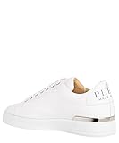 Philipp Plein Herren Hexagon Sneaker White 40 EU