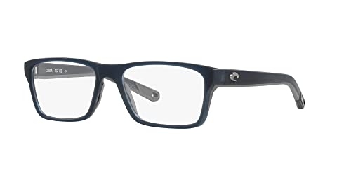Image of Costa Del Mar Men's Ocean Ridge 410 Rectangular Prescription Eyewear Frames
