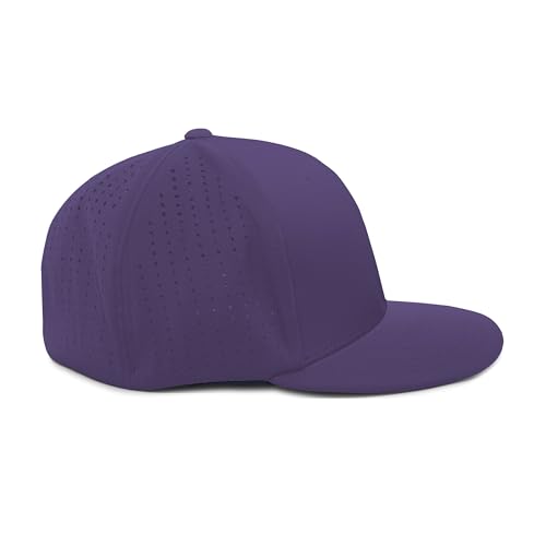 Image of Pacific Headwear Unisex-Adult Pacific Headwear Perforated F3 Performance Flexfit Cap