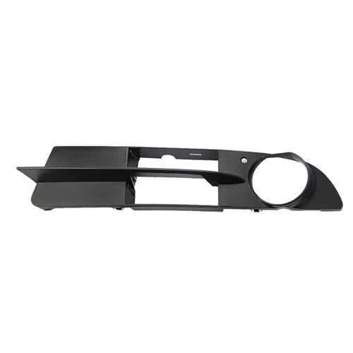 Grille antibrouillard E60 pour remplacer un cache calandre cassé - 2