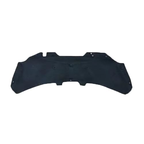 Tapis d'isolation thermique insonorisant capot résout le bruit sur Qashqai J11
