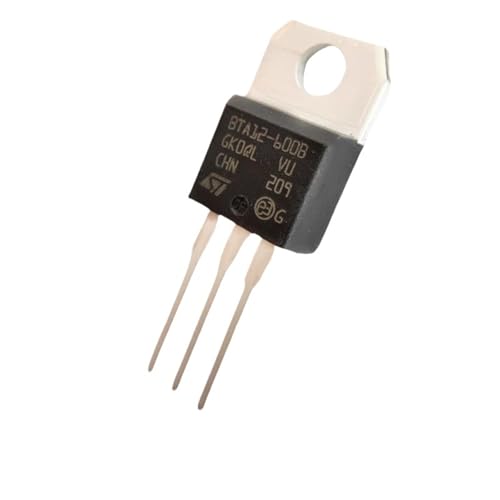 BTA24-800B triac anti surchauffe pour réparer vos variateurs