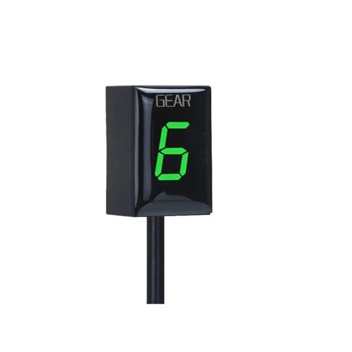 Ganganzeige Getriebe Anzeige Für Suzuki GSF1250 Für Bandit GSF 1250 GSX1400 GSX650F GSX 1400 GSX-650F GSX-R600 GSX-R750 Motorrad Zubehör