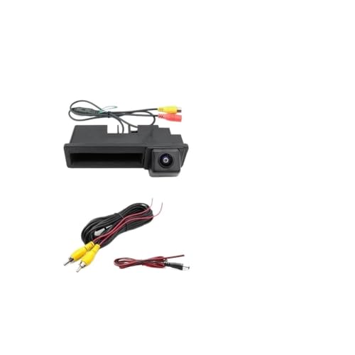 Caméra arrière caméra recul voiture grand angle pour Audi A4 B6 S5 Q5 A6L