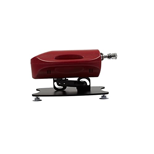 Actuador lineal telescópico ajustable de 50-150mm con mando a distancia RF DC 24V 3