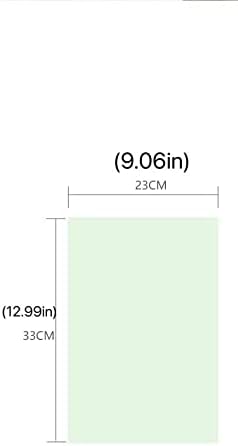Miniatura 3 de 300 bolsas para excrementos de perro a prueba de fugas, fabricadas con almidón de maíz biodegradables en 90 días, 100% compostables, 20 rollos, 15