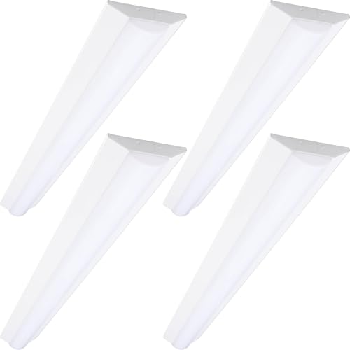Hzfluo txm^u 4Zbg LEDx[XCg ̌^ 50W^ 2 F 5000K 8000lm 50W Px LEDu Ɩ V䒼t^ 125cm hk h mCYX `cLȂ ^ Vp K[W L