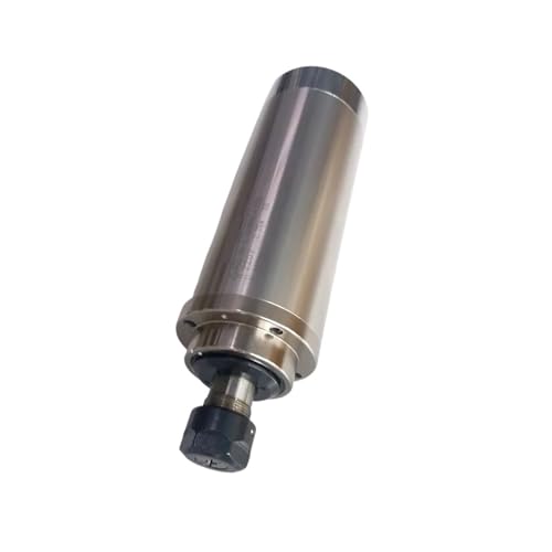 Moteur de broche 1500W refroidi par eau pour stopper la surchauffe CNC