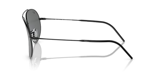 Image of Ray-Ban Unisex Rbr0101s Aviator Reverse Aviator Sunglasses