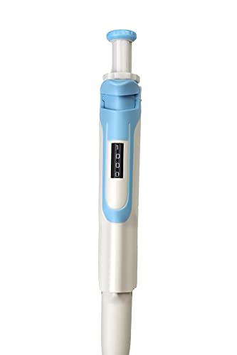 Scilogex Superpette, Autoclavable Premium Pipette For Research, Production, And Scientific Labs, Ambidextrous Central Digital Display, 100-1000Μl #TOP1
