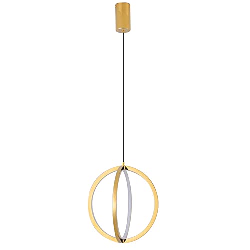 Pendentif à 1 lumière Jewelry en verre pour éclairage intérieur de maison