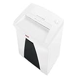 HSM Securio B22c L4 Micro-Cut Shredder Shreds up to 11 sh8.7-gl capCurbSide Delivery