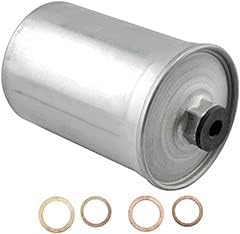 Filtro de combustible compatible con Jaguar XJ6 1988 1989 1990 PC-691578
