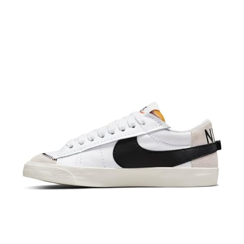 Nike Blazer Low '77 Jumbo Women's Shoes (Women's, Numeric_5) White