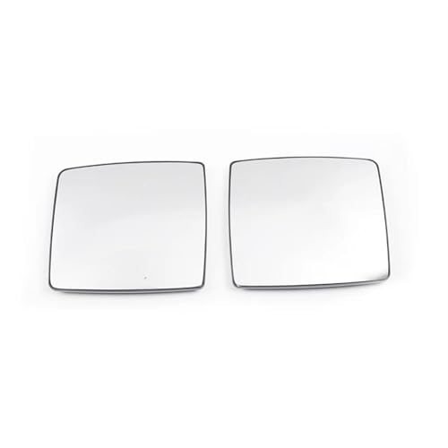 Lentille rétroviseur extérieur chauffante Vauxhall Combo miroir convexe réglable
