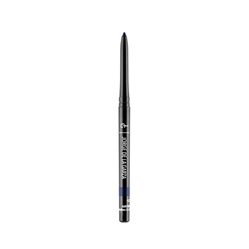 Jorge De La Garza Kajal Liner Waterproof 04 Deep blue