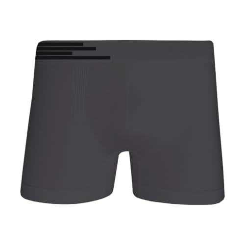Kit 6 Cuecas Boxer Box Up Underwear 436 Microfibra Sortido