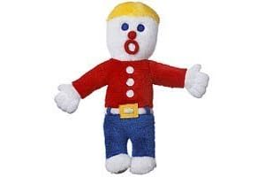 Mr. Bill 10" Novelty Plush Interactive Treat Dispensing Dog Chew Toy