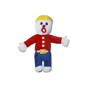 Multipet-Mr-Bill-Plush-Dog-Toy-11-Length-Pet-Supplies Multipet Mr. Bill Plush Dog Toy
