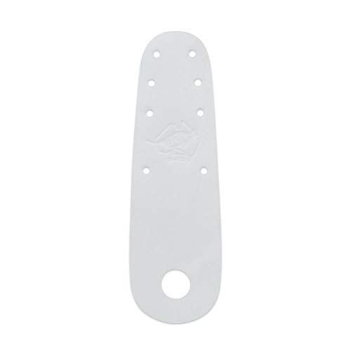 Image of Bont Roller Skates - 100% Australian Leather Flat Toe Guard Protectors - Roller Skate Derby Speed - Pair