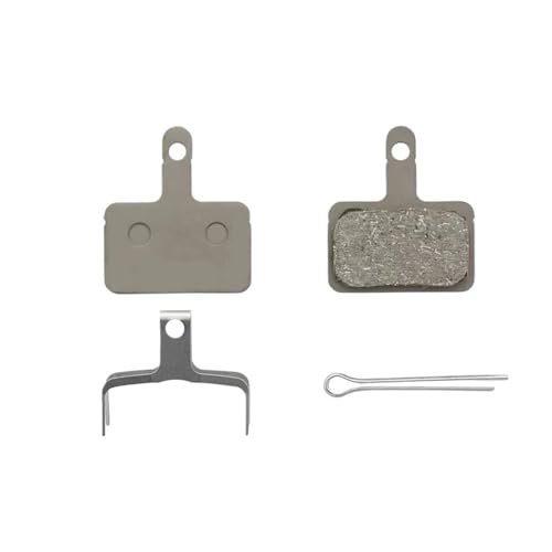 Plaquette de frein moto B05S résine pour disque hydraulique moto