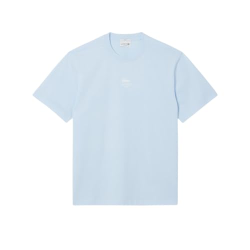 Image of Lacoste Men's Cotton Logo Tee