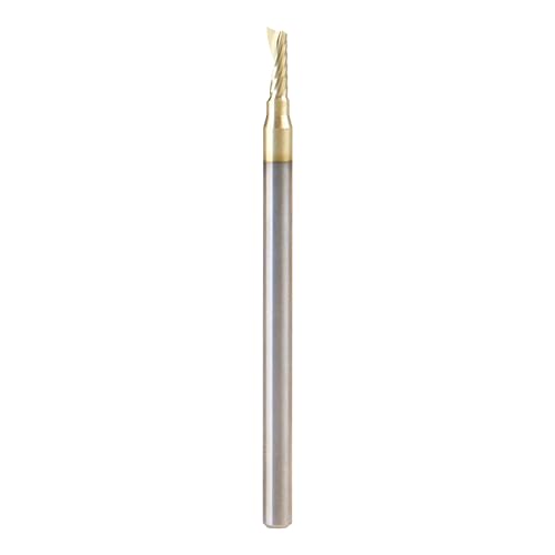 Fraise O-Flute aluminium Amana Tool 51472-Z pour découpe CNC nette 5.1cm