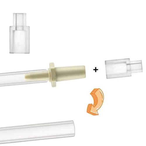 Conector Adaptador de Reemplazo para Extractores de Leche miniatura 3