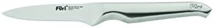 Furi Knives Pro 3.5" Paring Knife, Japanese Stainless Steel, Seamless Construction, Reverse Wedge Handle, (FUR104E)