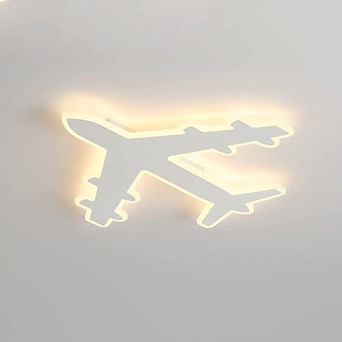 Lampe de plafond fusée pour illuminer les histoires du soir dans la chambre enfant