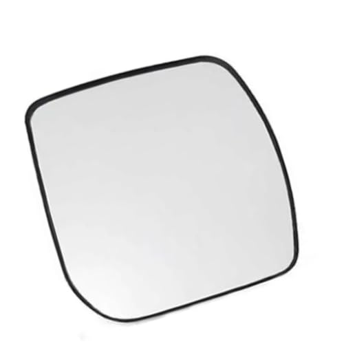 Lentille réfléchissante latérale Subaru Forester 2008 verre 2pc
