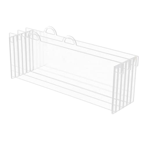 1 Set Transparent Acrylic Board Soap Loaf Divider DIY Molding Tools