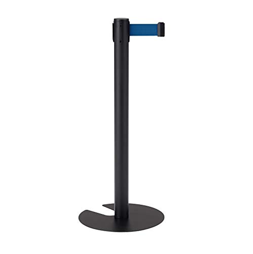 Amazon | KAWAJUN (カワジュン) ベルトパーテーション ポールスタンド