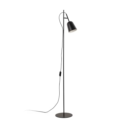 Faro STUDIO lampadaire task noir mat idéal pour coin lecture - 2