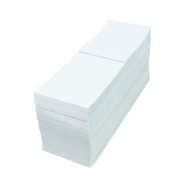 Etichette per spedizione, 152,4 mm x 101,6 mm, 2 confezioni da 2000 pezzi