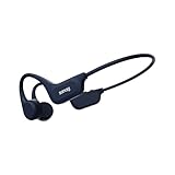 Sanag B60S Bone Conduction Headphones, Open Ear IPX8 Waterproof Swimming Earphones, Built-in 64GB Memory MP3 Player Headset, Wireless Bluetooth 5.3 Sports Running Cycling Earbuds