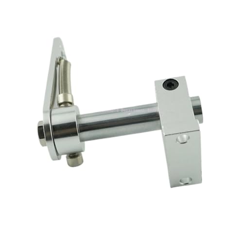 Fixation encodeur mobile combinée support cadre OVW coulissant 20mm - 7