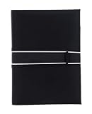 HUGO BOSS caso de escritura Writing Set Black negro
