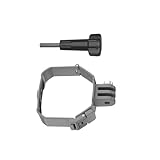 High Strength ABS Metal Mounting Bracket for Quadcopters Camera Mount Simple Setups MultiFunctional Use Mount