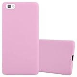 cover huawei p8 lite rosa FUNCIÓN: Todas las opciones del teléfono se pueden utilizar sin inconveniente; las teclas y los botones son de fácil alcance y los conectores quedan libremente accesibles (cámara, auriculares, etc.) No tiene ninguna solapa molesta ni ningún estuche poco práctico. La superficie es rugosa y no resbaladiza. Aunque es delgada, ligera y blanda, la funda del móvil ofrece excelente amortiguación. La cobertura no se ve afectada por la funda para el móvil.