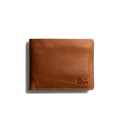 DailyObjects Cider Brown UrbanGentleman Leather Men's Wallet