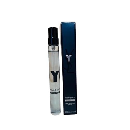 YVES SAINT LAURENT Y Eau de Parfum Spray for Men, 0.34 Ounce / 10 ml
