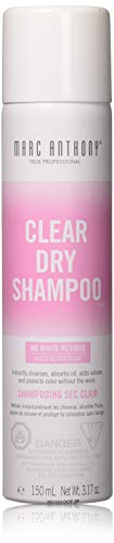 Marc Anthony True Professional 2nd Day Clear Dry Shampoo 3.17 Ounces
