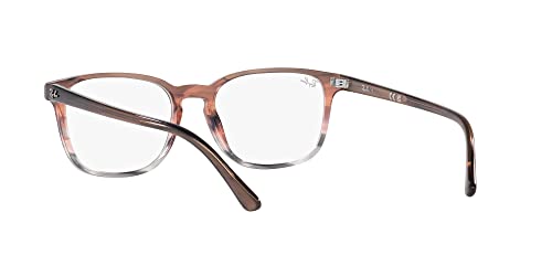 Image of Ray-Ban unisex-adult Rx5418 Square Prescription Eyewear Frames