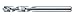 LENOX Tools Hole Saw Pilot Bit, Carbide, 3-1/4-Inch, 83mm (LXAH9314CTPB)