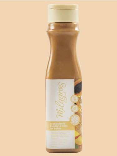 Generic Hair repair Ideal for oily or totally dry hair repair, Colombia ideal para cabello graso o seco totalmente cabello tratamiento a base de frutas