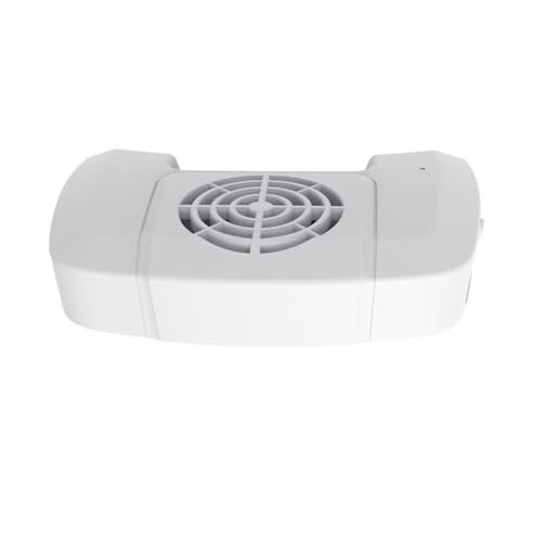 Extractor de aire Meta 3S para jugar sin sudor en sesiones largas de realidad virtual 8