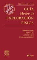 Guía Mosby de exploración física (Spanish Edition) [Spanish] 8481746681 Book Cover
